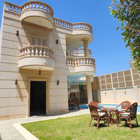 Paradise Villa - King Mariout Exteriér fotografie