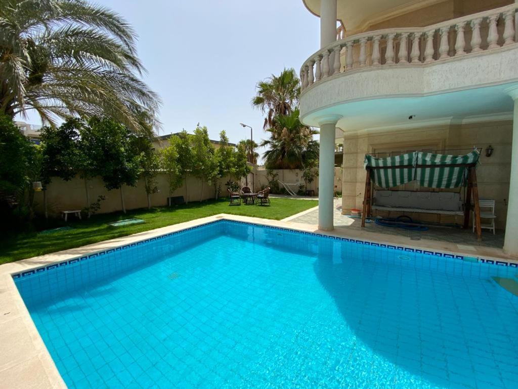 Paradise Villa - King Mariout Exteriér fotografie