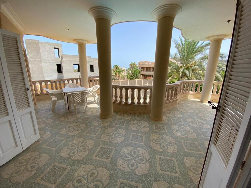 Paradise Villa - King Mariout Exteriér fotografie