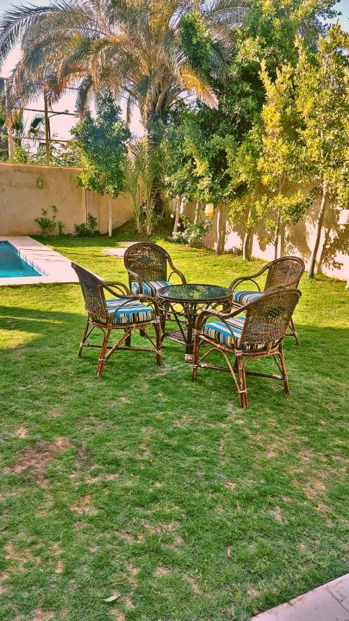 Paradise Villa - King Mariout Exteriér fotografie