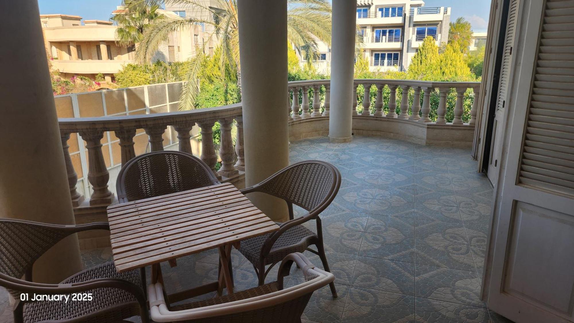 Paradise Villa - King Mariout Exteriér fotografie