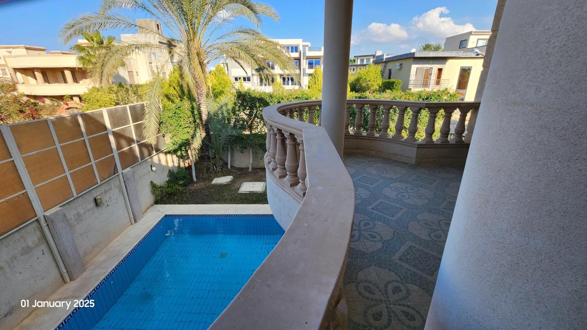 Paradise Villa - King Mariout Exteriér fotografie