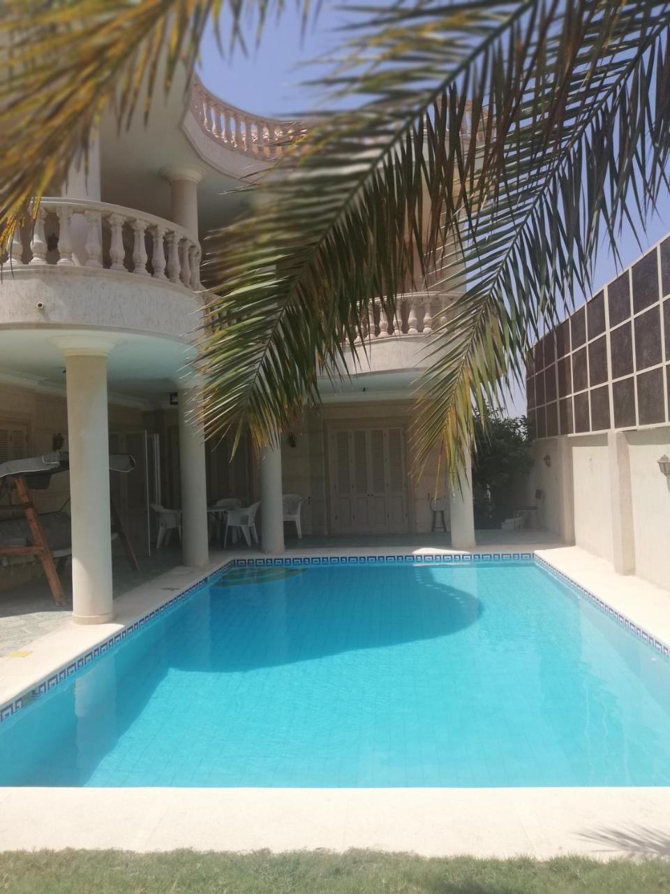 Paradise Villa - King Mariout Exteriér fotografie