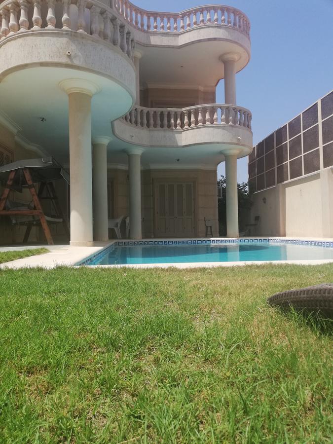 Paradise Villa - King Mariout Exteriér fotografie