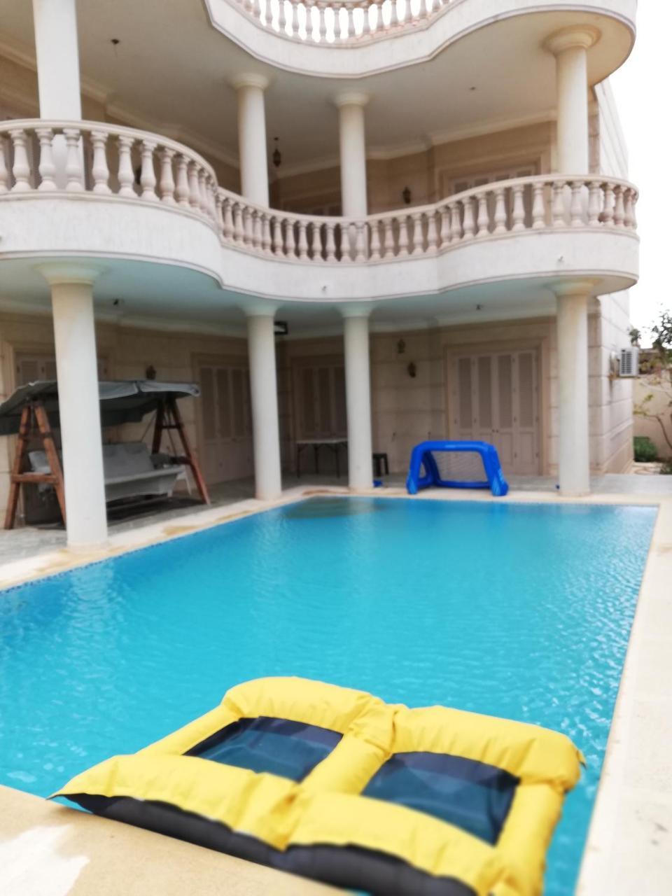 Paradise Villa - King Mariout Exteriér fotografie